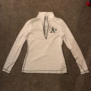 Oakland A’s pullover